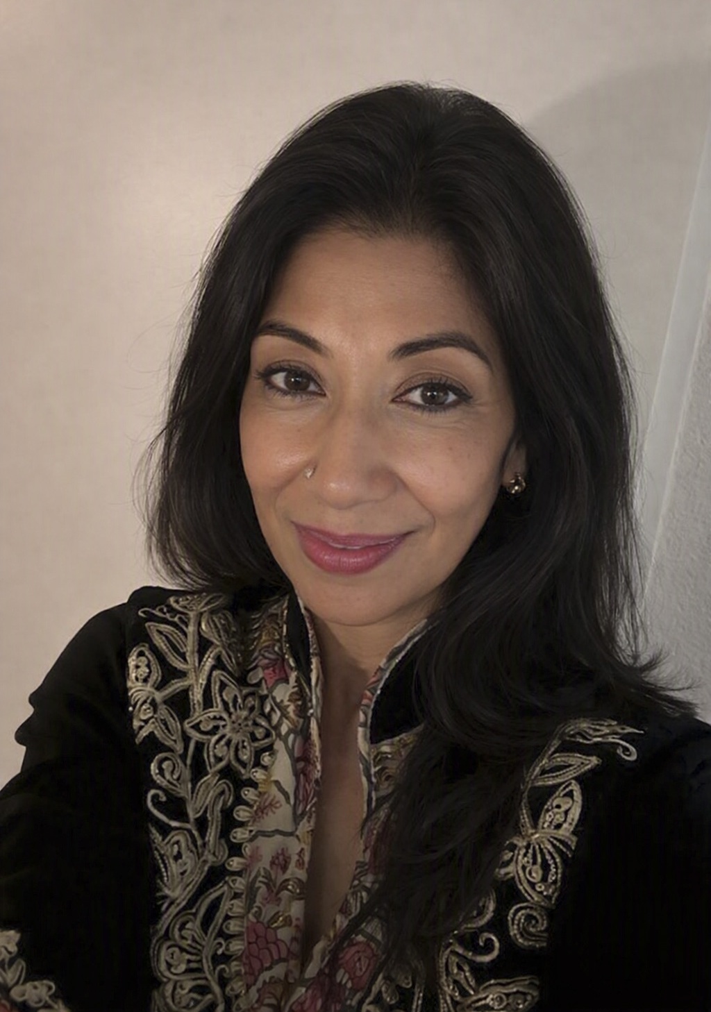 Portrait of Lakshmi Kern-Devadas